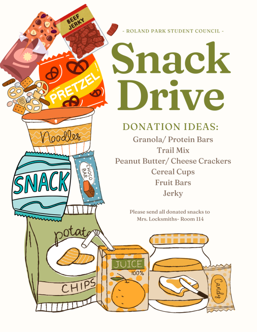  RP Snack Drive